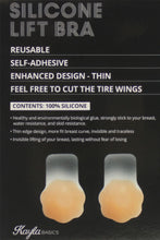 Load image into Gallery viewer, Silicone Lift Bra