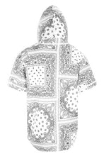 Load image into Gallery viewer, Hooded Bandana Baseball Jersey