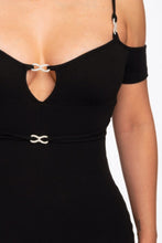 Load image into Gallery viewer, Infinity Off-shoulder Knitted Rompers