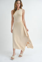 Load image into Gallery viewer, Maxi Dress With Slit