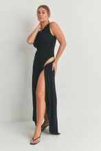 Load image into Gallery viewer, Maxi Dress With Slit