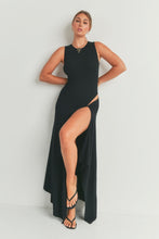 Load image into Gallery viewer, Maxi Dress With Slit