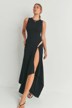 Load image into Gallery viewer, Maxi Dress With Slit