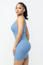 Load image into Gallery viewer, Sleeveless Mini Dress