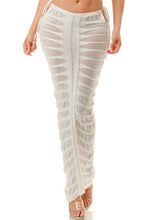 Load image into Gallery viewer, Sheer Skirt Set