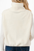 Load image into Gallery viewer, Soft Fleece Vest