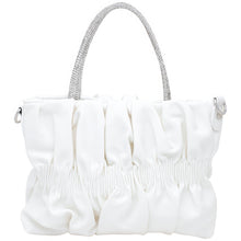 Load image into Gallery viewer, Fashion Rhinestone Handle Design Bag