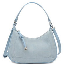 Load image into Gallery viewer, Fashion Denim Texture Shoulder Crossbody Bag