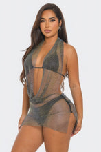 Load image into Gallery viewer, Cover Up Dress