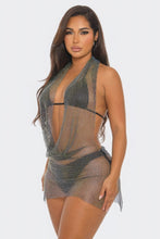 Load image into Gallery viewer, Cover Up Dress