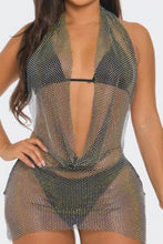 Load image into Gallery viewer, Cover Up Dress