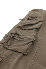 Load image into Gallery viewer, Baggy Fit Cargo Pants