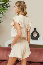 Load image into Gallery viewer, Ruffle Romper
