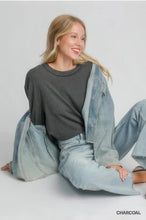 Load image into Gallery viewer, Soft Stretch Basic Top