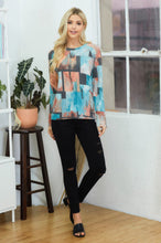 Load image into Gallery viewer, Artistic Open-back Long Sleeve Top