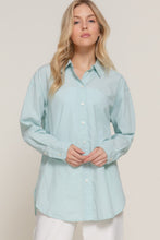 Load image into Gallery viewer, Long Sleeve Loose Fit Shirt