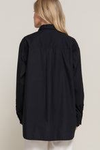 Load image into Gallery viewer, Long Sleeve Loose Fit Shirt