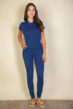 Load image into Gallery viewer, Short Sleeve Round Neck T Shirt