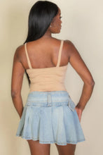 Load image into Gallery viewer, Solid Strap Tank Top