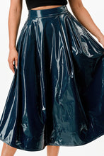 Load image into Gallery viewer, Midi Skirt With Pockets