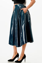 Load image into Gallery viewer, Midi Skirt With Pockets