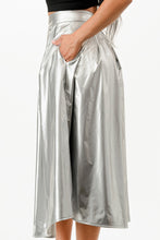 Load image into Gallery viewer, Midi Skirt With Pockets