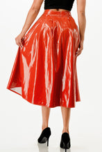Load image into Gallery viewer, Midi Skirt With Pockets