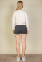 Load image into Gallery viewer, Graphic Drop Shoulder Sweatshirt