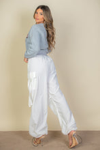 Load image into Gallery viewer, Graphic Drop Shoulder Sweatshirt