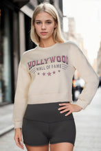 Load image into Gallery viewer, Graphic Drop Shoulder Sweatshirt