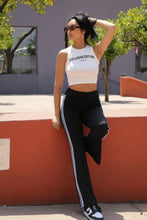 Load image into Gallery viewer, Exclusive Edition Rib Tank Graphic Top