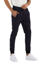 Load image into Gallery viewer, Mens Solid Heathered Jogger