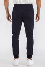 Load image into Gallery viewer, Mens Solid Heathered Jogger