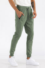 Load image into Gallery viewer, Mens Solid Heathered Jogger