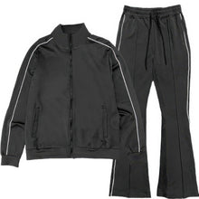 Load image into Gallery viewer, Mens Side Pipe Track Jacket