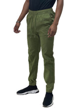 Load image into Gallery viewer, Basic Stretch Jogger Pants