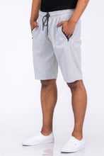 Load image into Gallery viewer, Cotton Blend Lounge Sweat Shorts