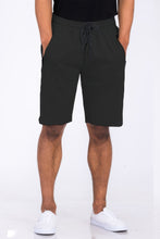 Load image into Gallery viewer, Cotton Blend Lounge Sweat Shorts