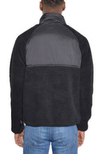 Load image into Gallery viewer, Full Zip Sherpa Fleece Jacket