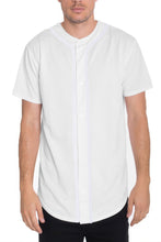 Load image into Gallery viewer, Solid Baseball T Shirt Jersey