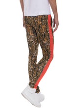 Load image into Gallery viewer, Men's Hunter Camo Track Pants