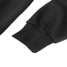 Load image into Gallery viewer, Solid With Three Stripe Pullover Hoodie