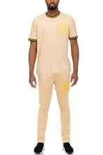 Load image into Gallery viewer, Lion Head Polo Shirt