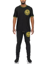 Load image into Gallery viewer, Lion Head Polo Shirt