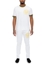 Load image into Gallery viewer, Lion Head Polo Shirt