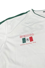 Load image into Gallery viewer, Unisex Mexico Team World Soccer Jerseys Top