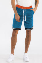 Load image into Gallery viewer, Solid Athletic Basketball Sports Shorts