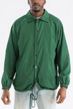 Load image into Gallery viewer, Men's Casual Windbreaker Coaches Jacket