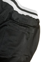 Load image into Gallery viewer, Striped Band Solid Basketball Shorts