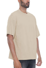 Load image into Gallery viewer, Premium Cotton Drop Shoulder Tee